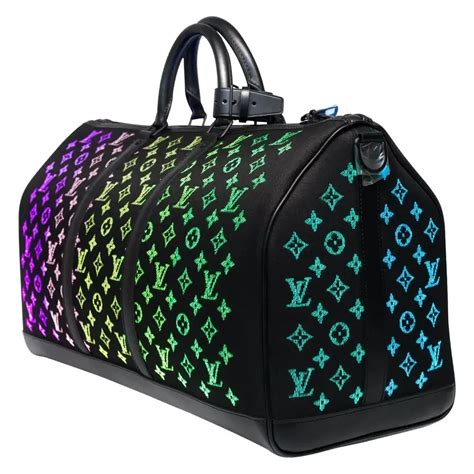 lv keepall light up